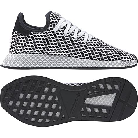 adidas schuhe mit netz herren|adidas sneakers herren.